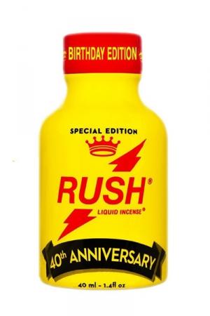 Poppers Rush Anniversary 40ml