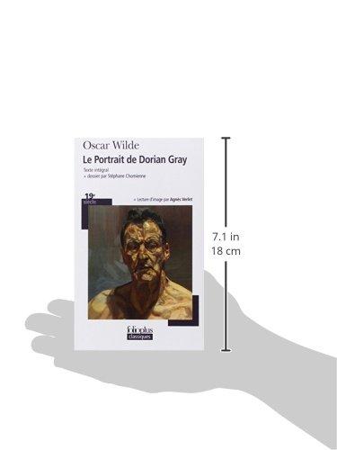 Le Portrait de Dorian Gray