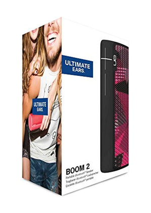 Ultimate Ears Boom 2 Enceintes Bluetooth trop bien