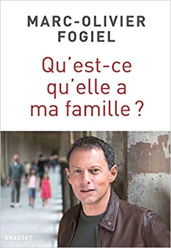 Qu'est-ce qu'elle a ma famille ?