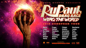 RuPaul's Drag Race: Werq The World - Paris