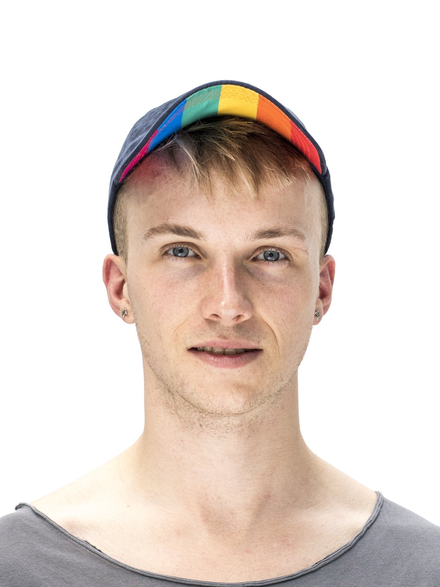 Casquette Pride rainbow