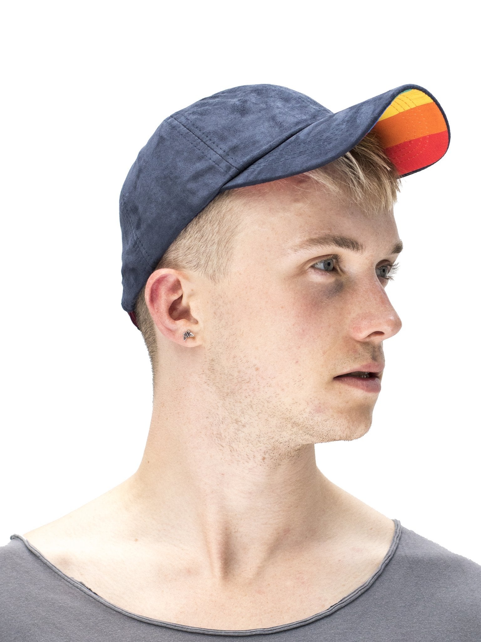 Casquette Pride rainbow