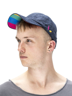 Casquette Pride rainbow