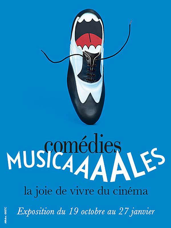 Exposition Comédies Musicales - Philharmonie