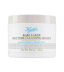 Masque désincrustant à l’argile blanche