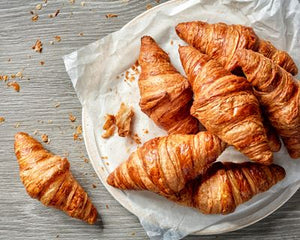 Croissant - pure beurre - Boulangerie Meunière