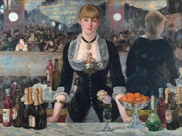 La Collection Courtauld : le parti de l'Impressionnisme