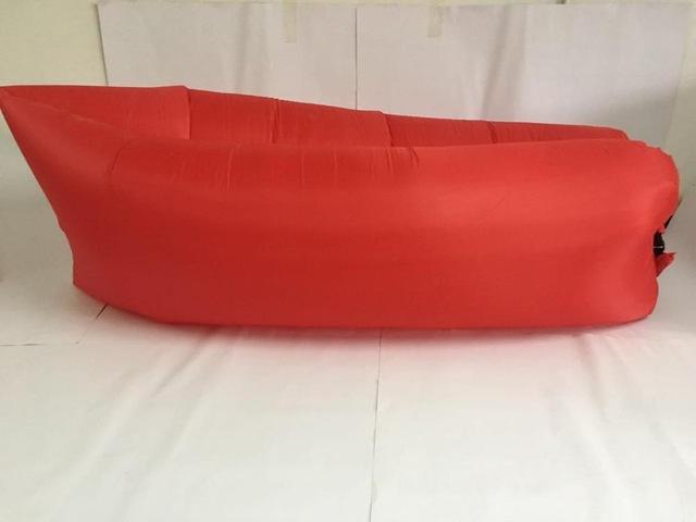 Sofa gonflable pour extérieur