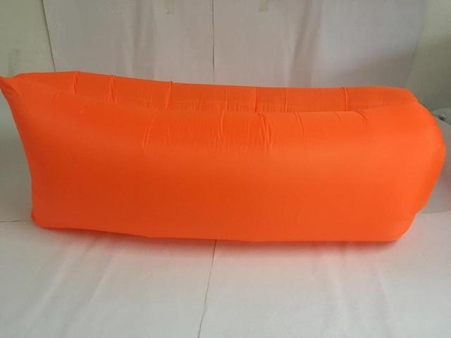 Sofa gonflable pour extérieur