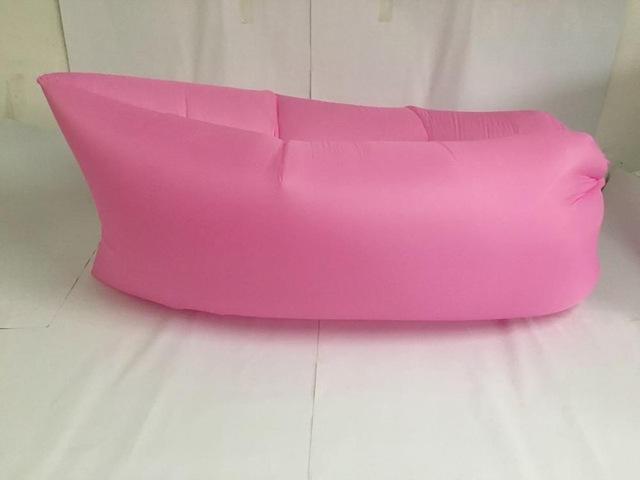 Sofa gonflable pour extérieur