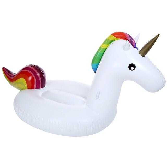 Licorne de type super, qui flotte.